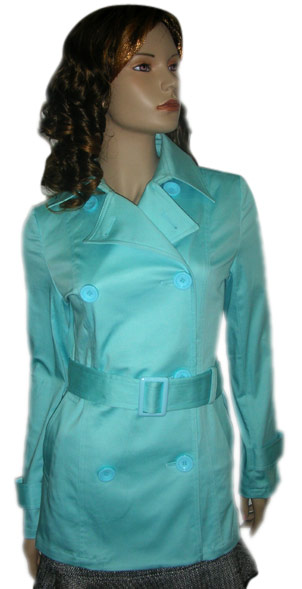  Ladies` Coat