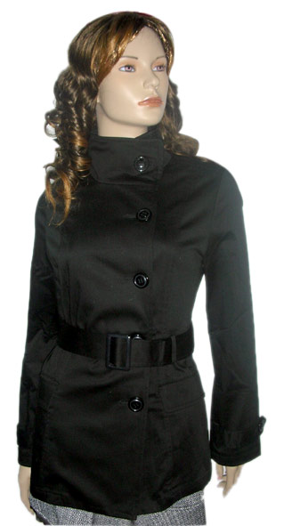  Ladies` Coat