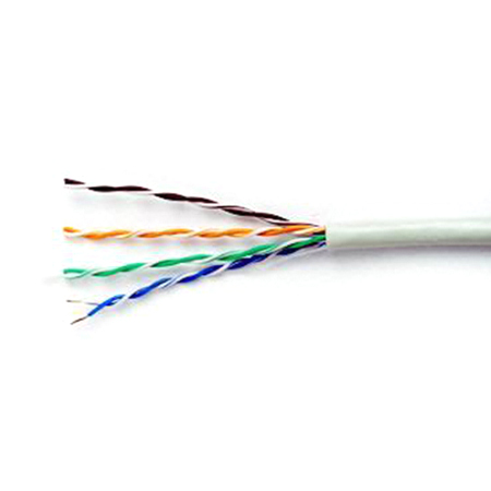  4-Pair 24AWG CAT5E UTP Cable ( 4-Pair 24AWG CAT5E UTP Cable)