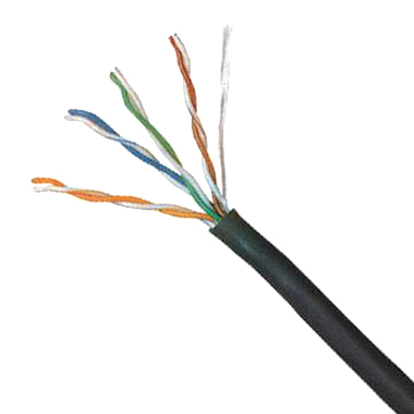 Cat5e Wiring on Cat5e Utp Outdoor Cable  4          24awg Utp Cat5e Outdoor Cable