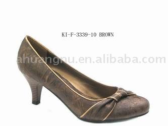  Spring and Autumn Shoes (Printemps et Automne Shoes)