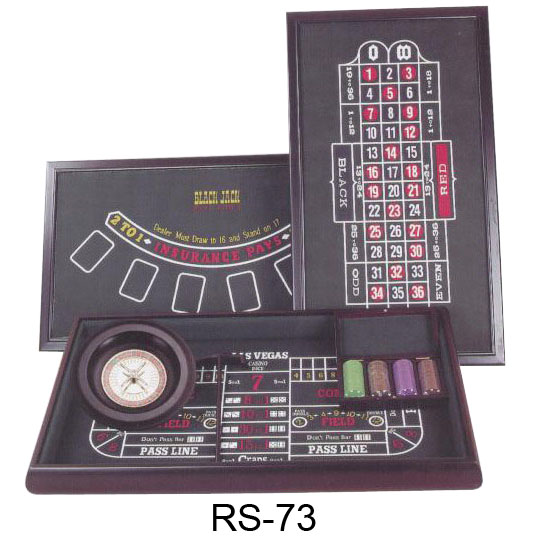  Gambling Game Set (Gambling Game Set)