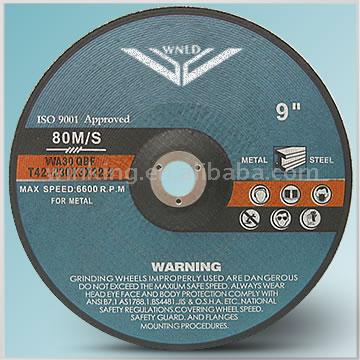 Cut Off Discs (Cut Off disques)