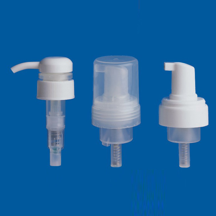  Lotion and Foam Pump (Лосьоны и пенного насоса)