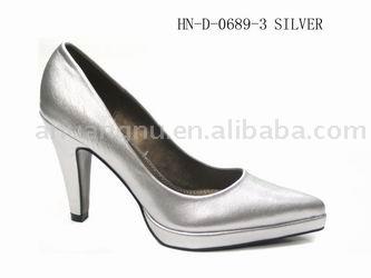  Spring and Autumn Shoes (Printemps et Automne Shoes)