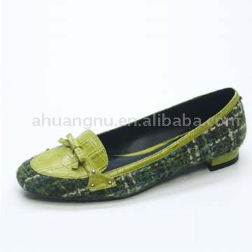  Spring and Autumn Shoes (Printemps et Automne Shoes)