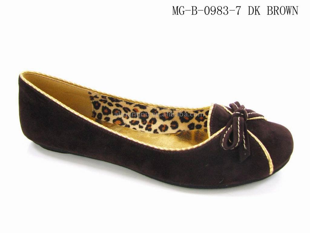  Spring and Autumn Shoes (Printemps et Automne Shoes)