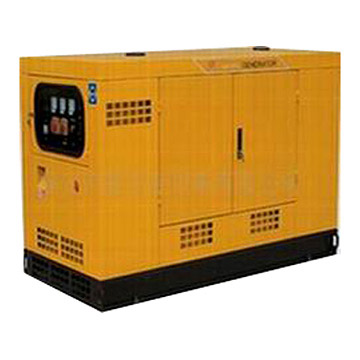  Genset (Aggregate)