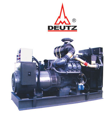  DETUZ 30-120kW (GF) Generator (DETUZ 30 20кВт (ГФ) Generator)