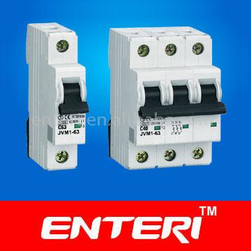  Type C65 Mini Circuit Breaker ( Type C65 Mini Circuit Breaker)