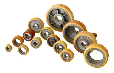  High Load-Bearing Wheel and Roller ( High Load-Bearing Wheel and Roller)