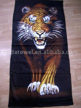 Beach Towels-Velour & Reaktive Printed (Beach Towels-Velour & Reaktive Printed)