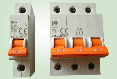  Mini Circuit Breaker ( Mini Circuit Breaker)