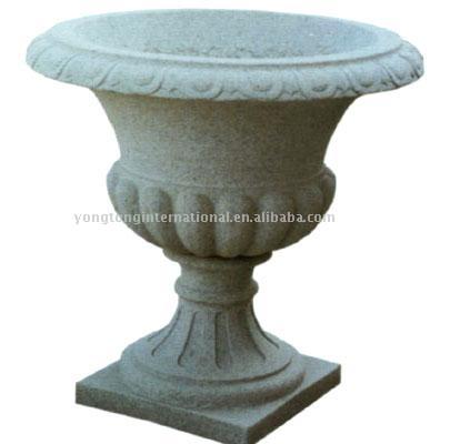  FRP Flower Pot I