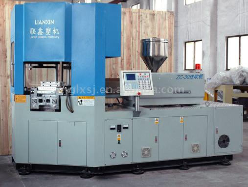  Injection Blow Molding Machine (Machine de moulage par injection-soufflage)
