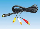  Audio and Video Cable (Audio et Video Cable)