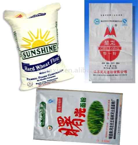  Flour Bag (Sac de farine)