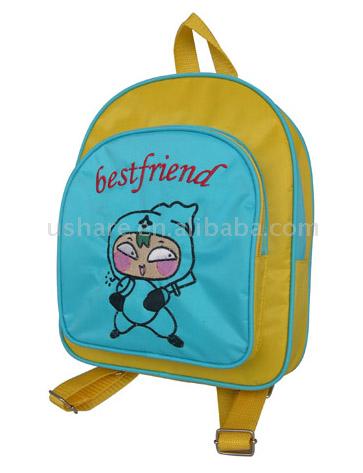  School Bag (Школьную сумку)