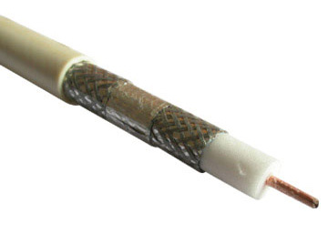  Coaxial Cable (Коаксиальный кабель)