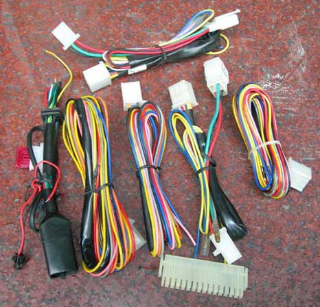  Motorcycle Alarm Line (Мотоцикл Alarm Line)