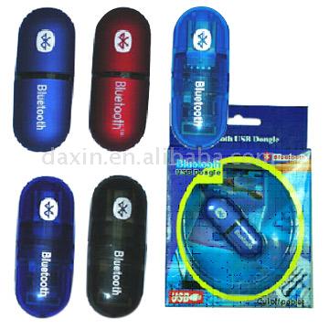  Bluetooth Adapter/Bluetooth Dongle (Adaptateur Bluetooth / Bluetooth Dongle)
