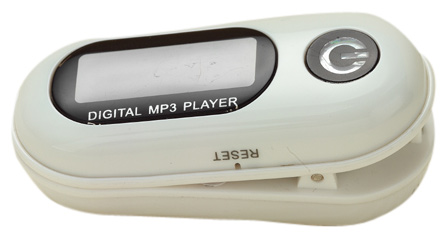  Classical Mp3 Player with Clip (Классический MP3 плеер с Clip)