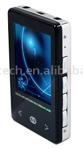 2,4 Zoll MP4-Player mit SD / MMC (2,4 Zoll MP4-Player mit SD / MMC)
