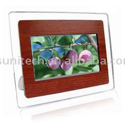  7" Digital Frame (7 "Цифровая фоторамка)