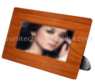 Hot Sales Classical 7" Digital Frame (Горячая продаж Классическая 7 "Цифровая фоторамка)