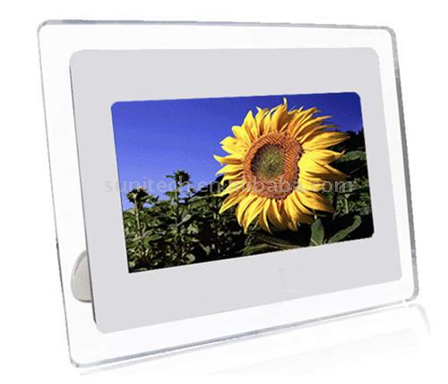  7 inch Digital Frame (7 дюймов Цифровая фоторамка)