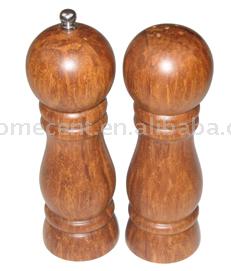  Salt Shaker & Pepper Mill Set (Salt Shaker & Pepper Mill Set)