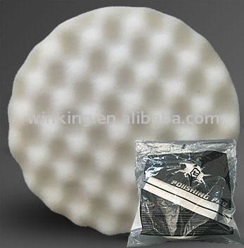  Wave Polishing Pads (Wave Lammfellscheiben)