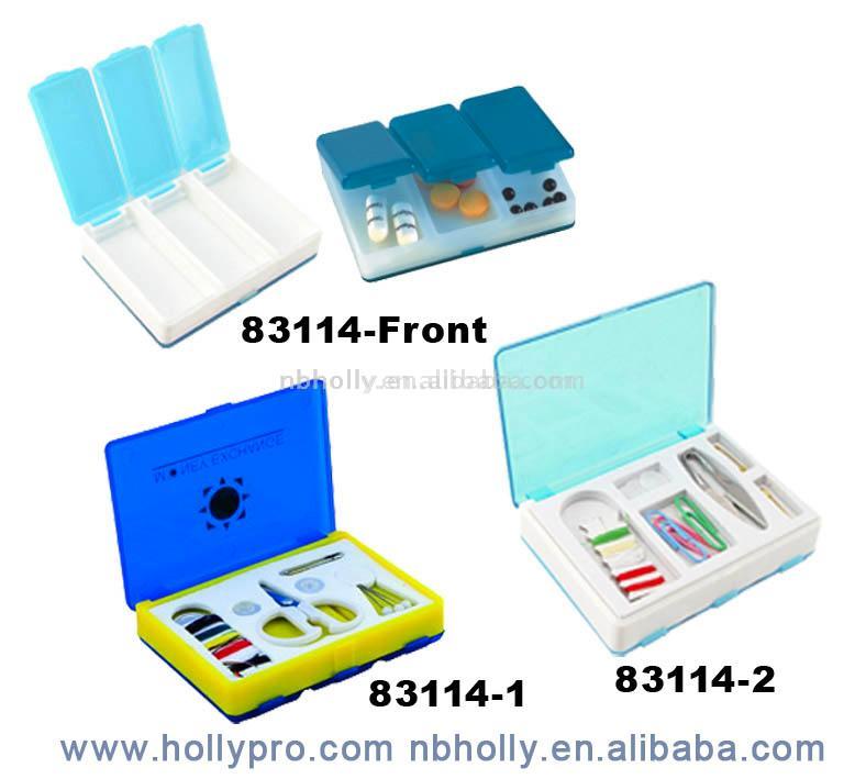  Sewing Kits (Trousses à couture)