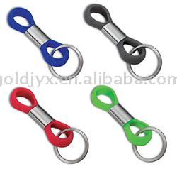  Silicone Key Chain ( Silicone Key Chain)