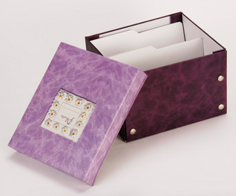  Folding Box (Boîte pliante)