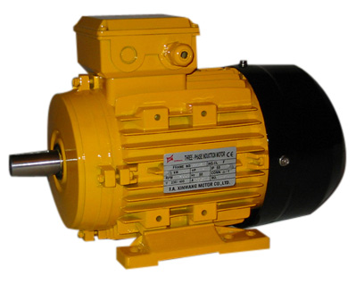  Aluminum Motor