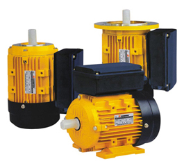  Aluminum Motor
