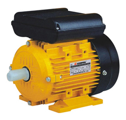  Aluminum Motor