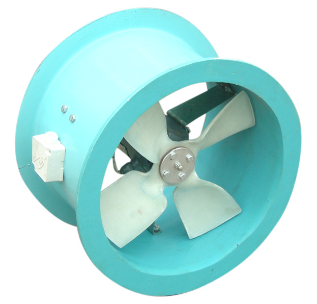  FRP Explosion-Proof Axial Fan (FRP Ex-Proof-Axiallüfter)