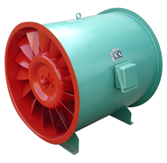  GXF Slanting Flow Fan (GXF schräg Flow Fan)