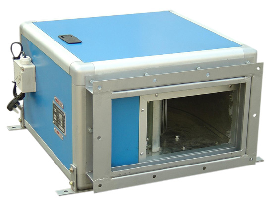  GDF Channel Centrifugal Fan (GDF Channel Radialventilator)