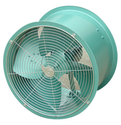  Axial Flow Fan (Axial Flow Fan)