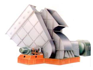  High-Temperature Air Centrifugal Blower (Hochtemperatur-Air Zentrifugalgebläse)