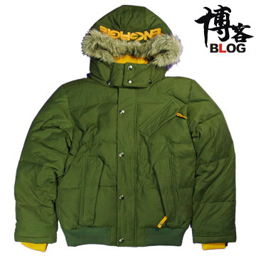  Padded Jacket ( Padded Jacket)