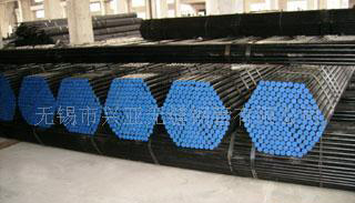  Seamless Steel Pipes (Tuyaux en acier sans soudure)
