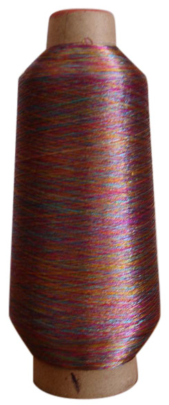  L-Type Metallic Yarn (L-типа металлическая пряжа)