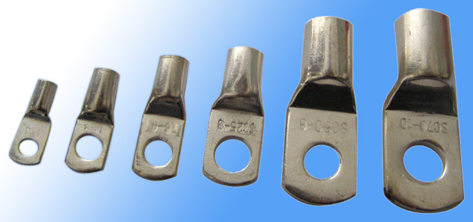  Copper Terminal (Медные терминал)