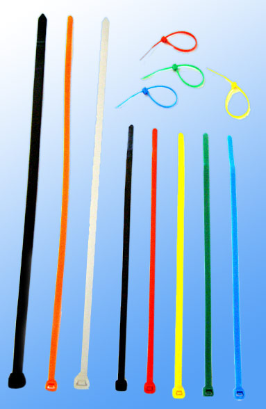  Cable Ties (Кабельные стяжки)