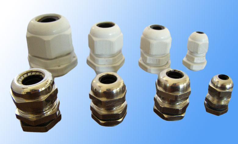  PG Cable Gland (PG-Verschraubung)