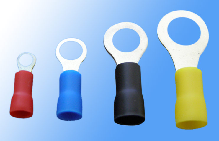  RV Round Shape Pre-Insulation Terminals (RV-Runde Shape Pre-Isolations-Terminals)